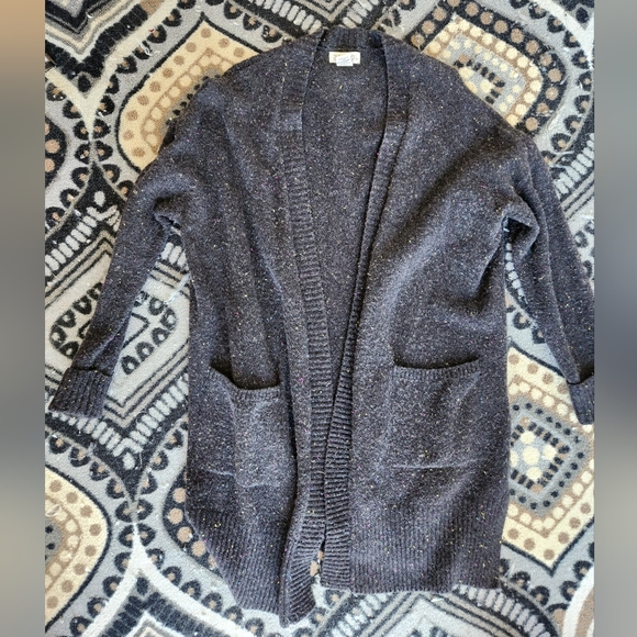 Speckled Pastel Cardigan - Picture 2 of 10